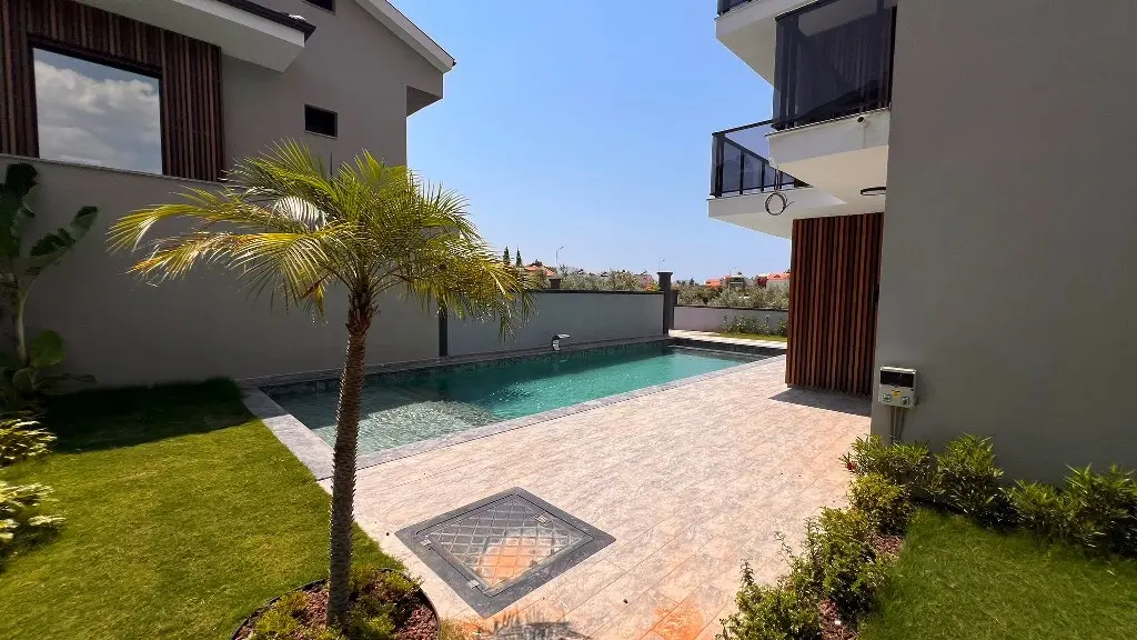 Property in Calis